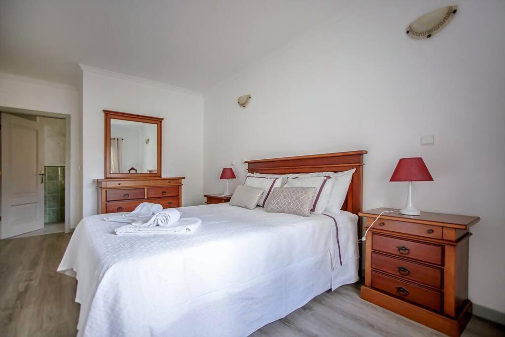 Apartamento Rosa Beach Old Town Albufeira Exterior photo