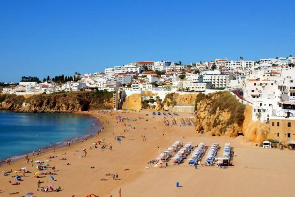 Apartamento Rosa Beach Old Town Albufeira Exterior photo